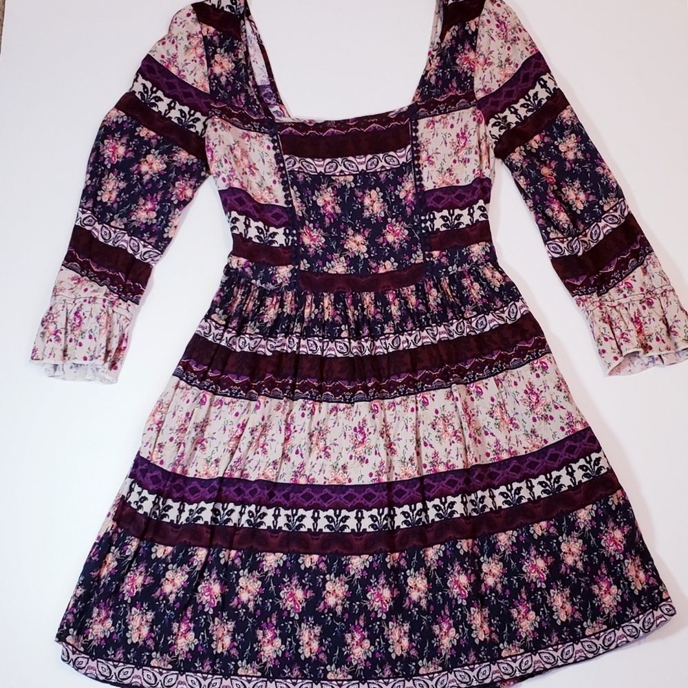 Band of Gypsies Dress